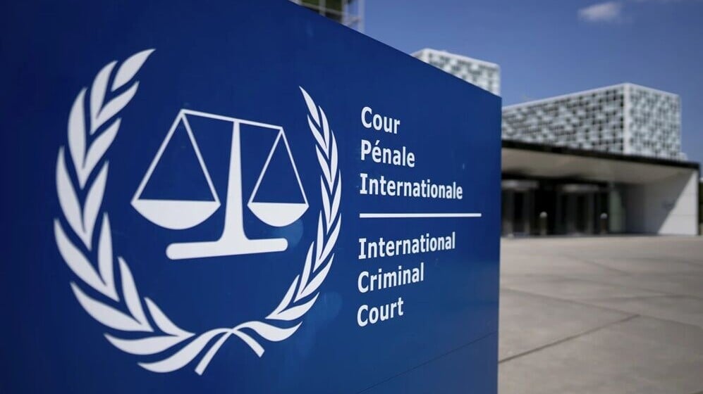 美國宣布制裁國際刑事法院，多國發表聯合聲明反對。(AP)
