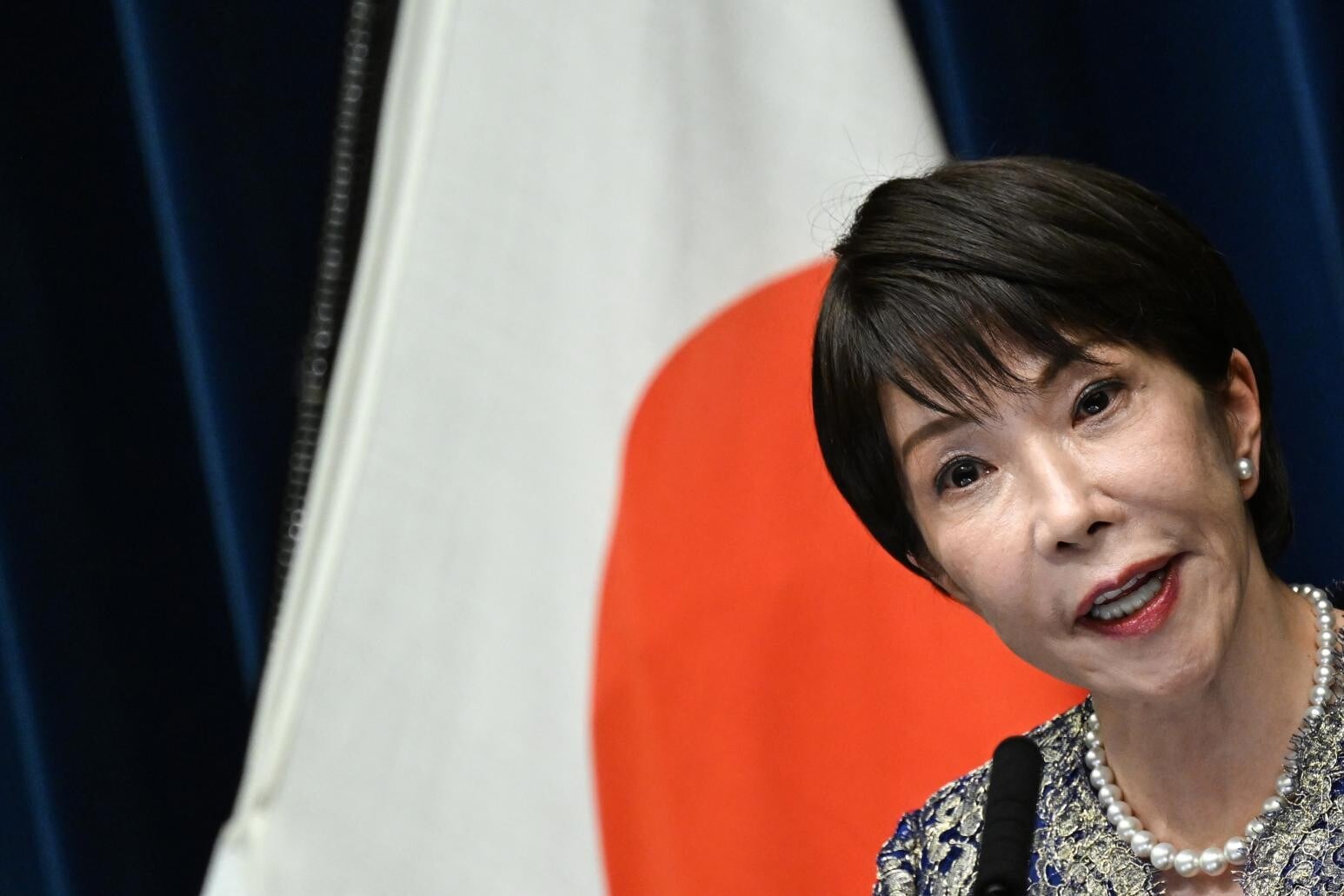 日本首相高市早苗預計5日在臨時國會召集日發表施政演說。(資料照/美聯社)