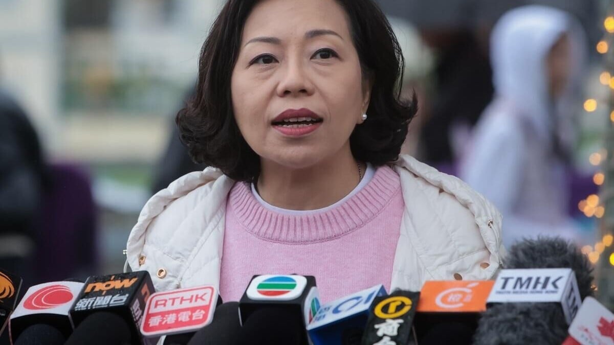 大廈管理糾紛三層機制明年推行，麥美娟冀區議員及早介入調解。(資料圖片)