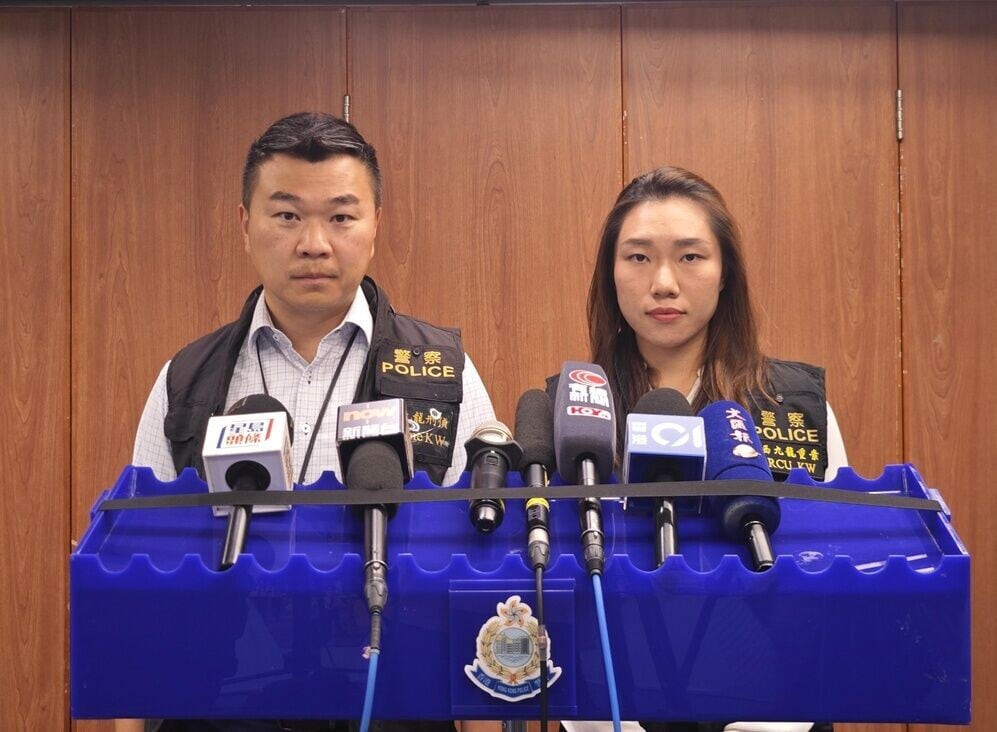 警方相信已經瓦解該跨國賣淫集團。