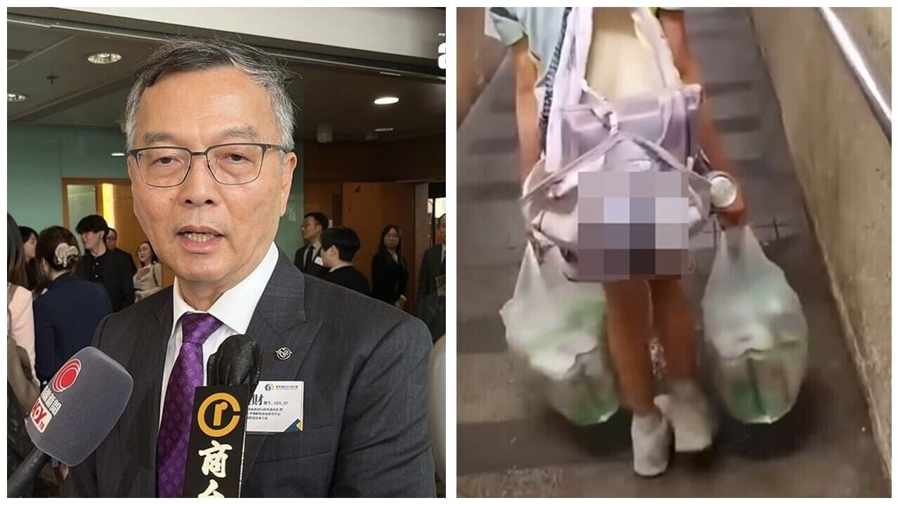 富泰邨女童拎啤酒，林正財：將召開多專業會議，包括兒科和精神科醫生等。