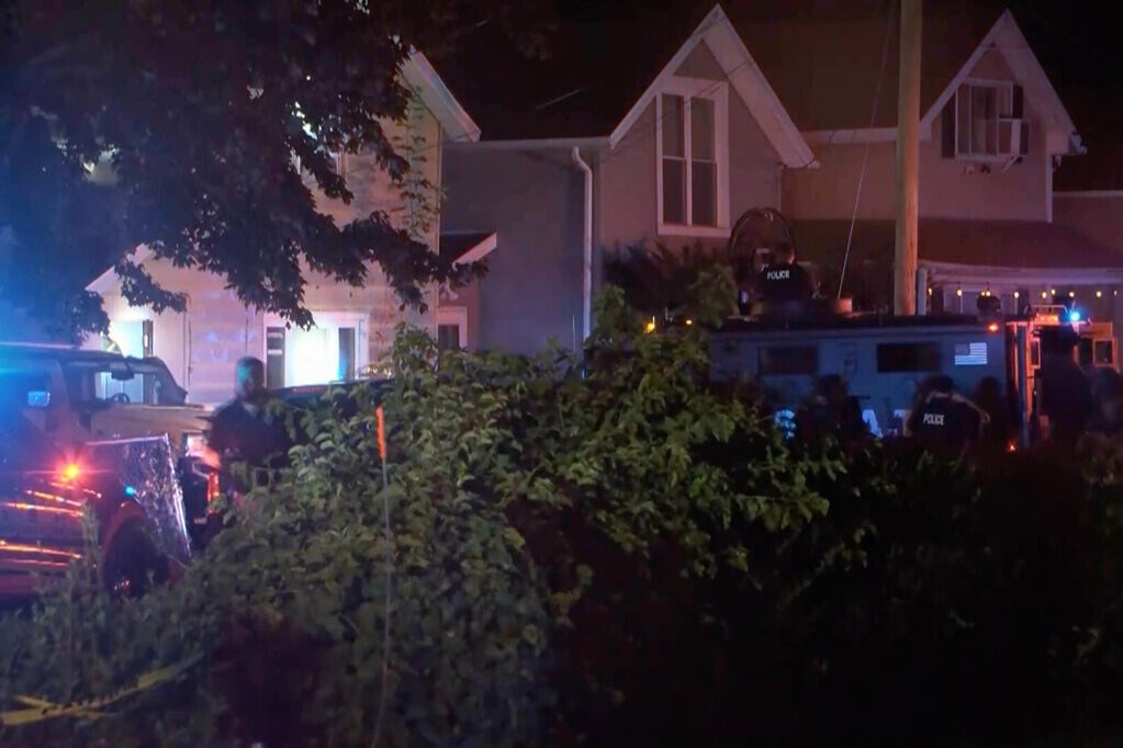 美國賓夕法尼亞州伊利市(Erie)發生槍擊案,連同槍手在內共9人死亡(AP)