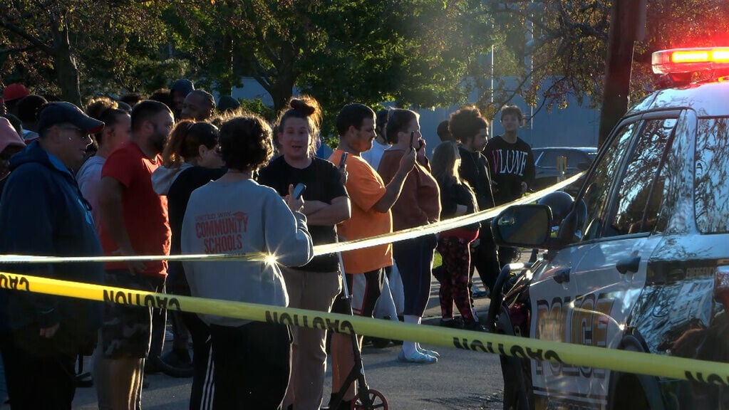 美國賓夕法尼亞州伊利市(Erie)發生槍擊案,連同槍手在內共9人死亡(AP)