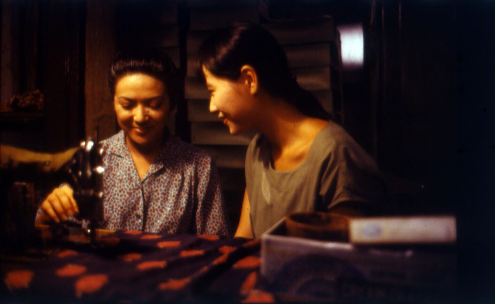 《飛越黃昏》(1989)劇照。(鳴謝銀都機構有限公司)