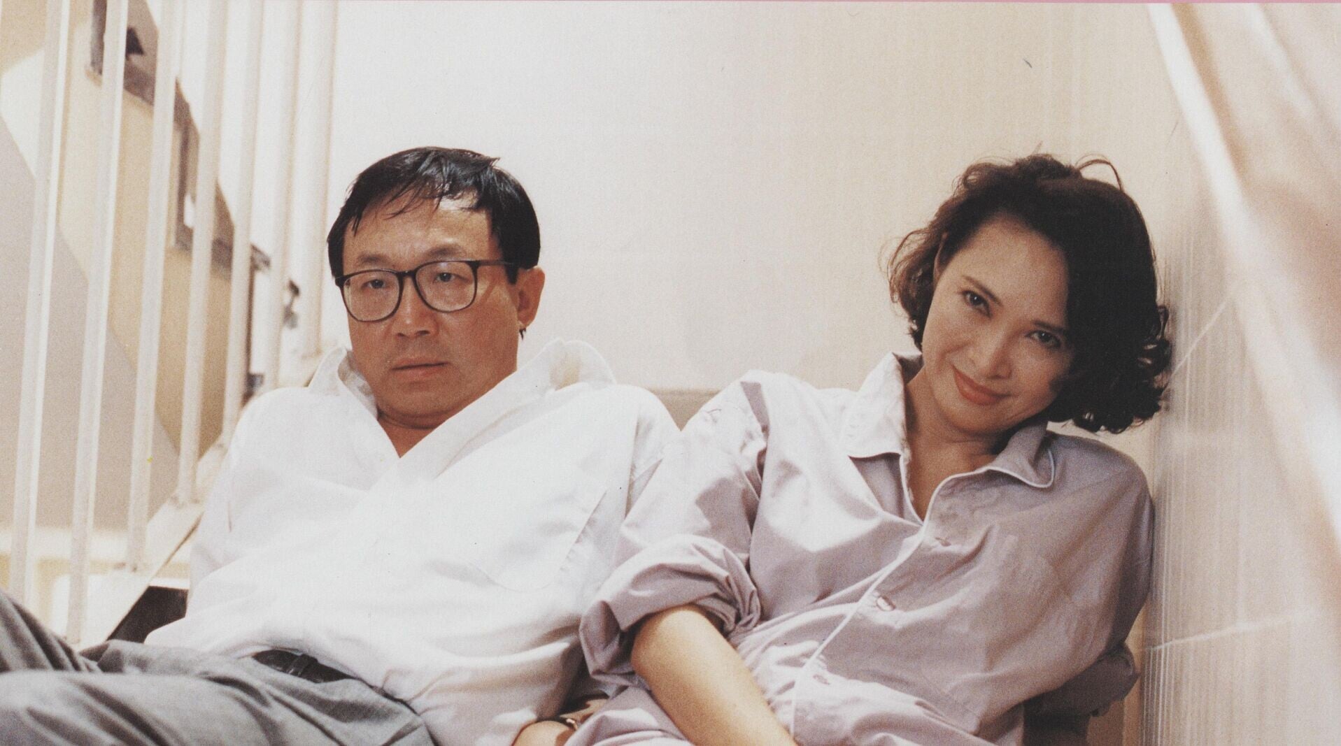 《搶錢夫妻》(1993)劇照。(鳴謝許氏影業有限公司)