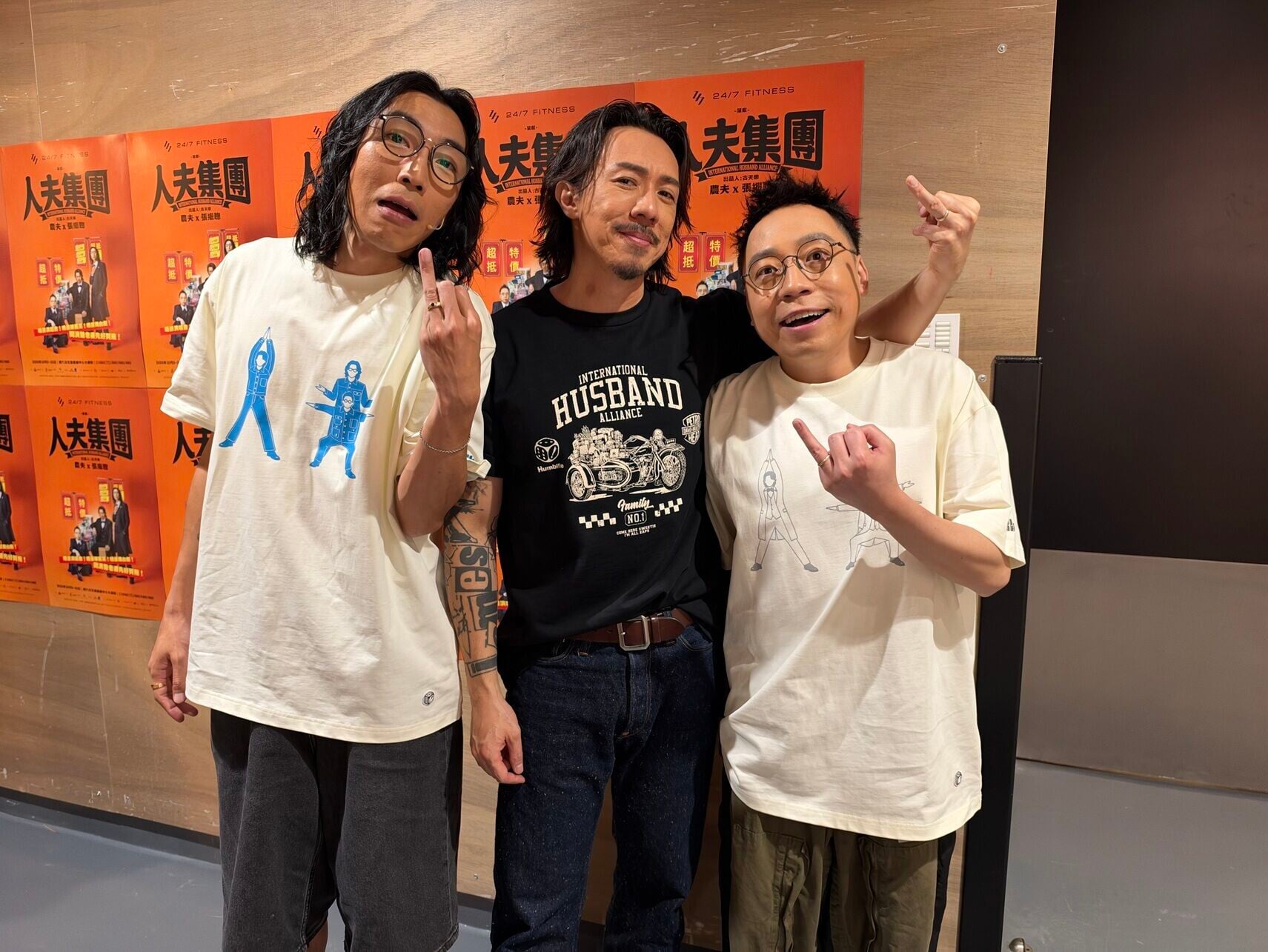 10101人夫集團頭場 32