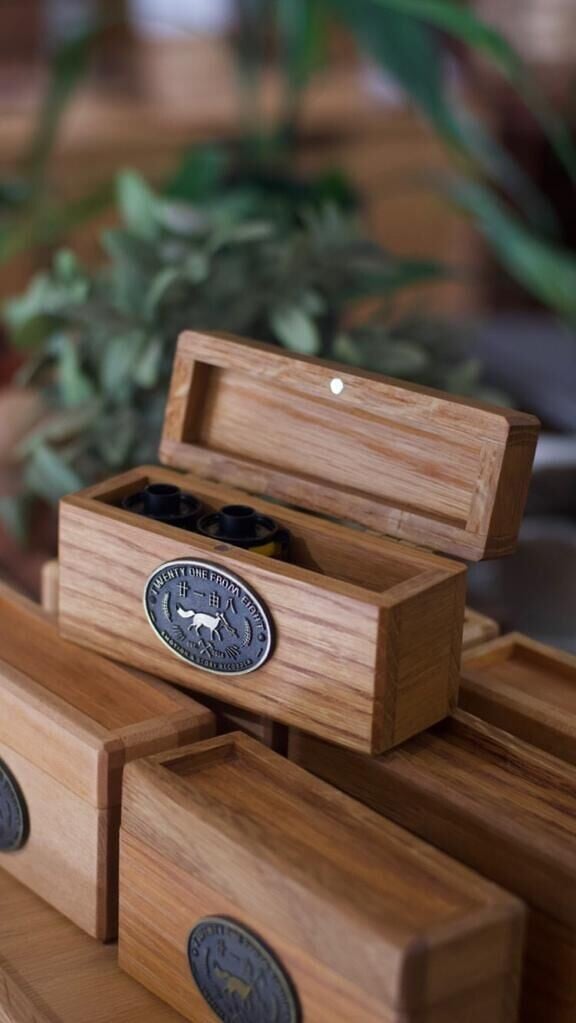 Craftmanship Film case