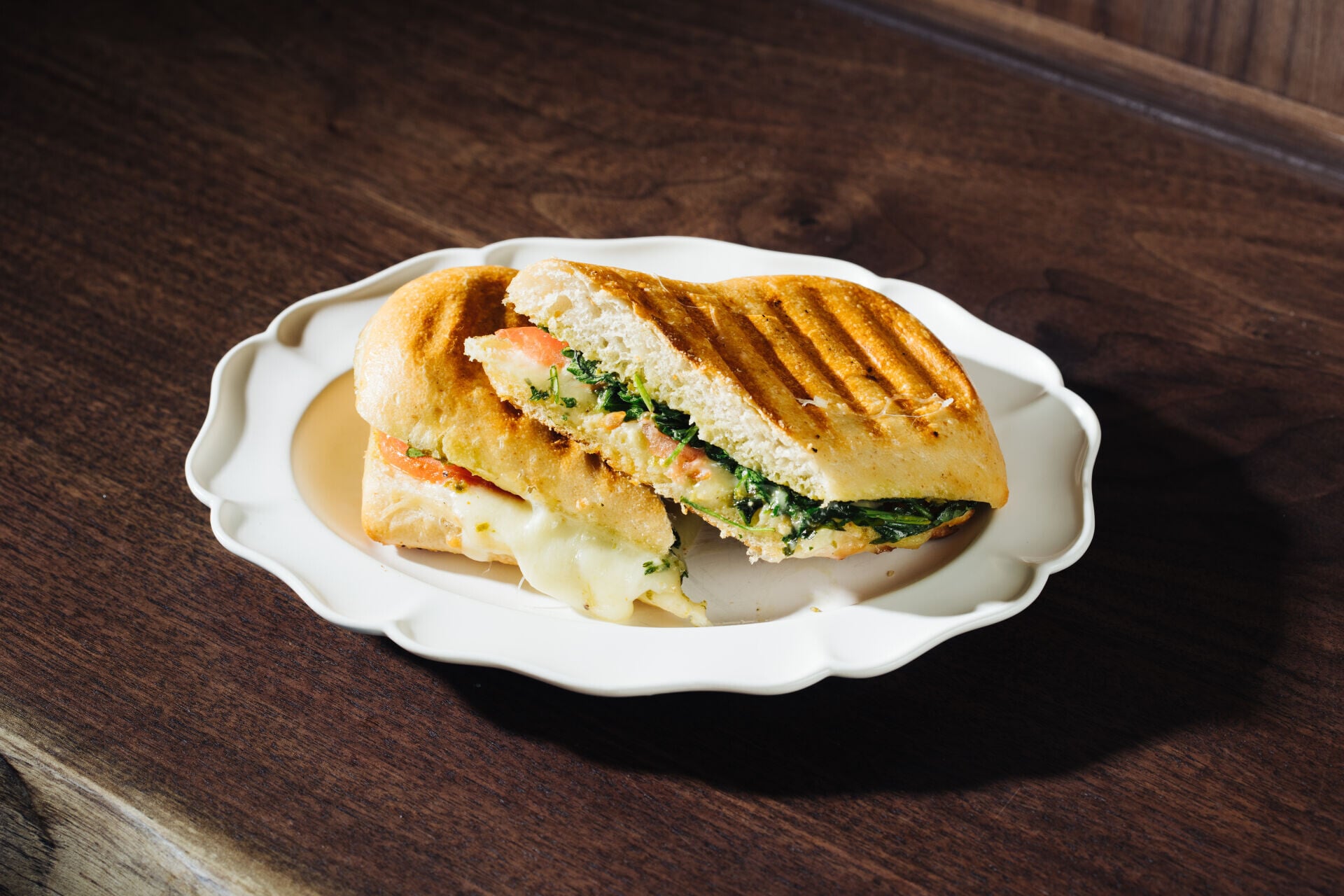 Craftmanship roast beef sandwiches