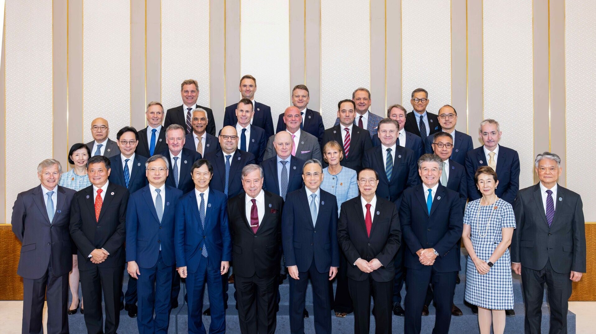 CKI CEO Conference 2026