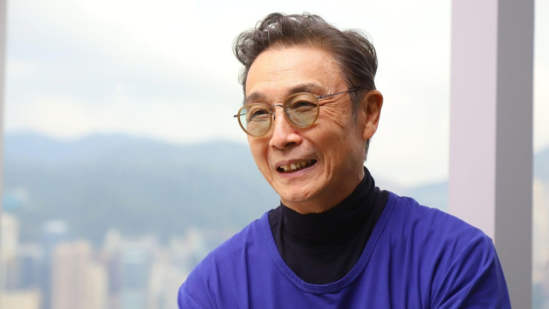 20240408lawkh 尖沙咀 專訪劉松仁 17 0
