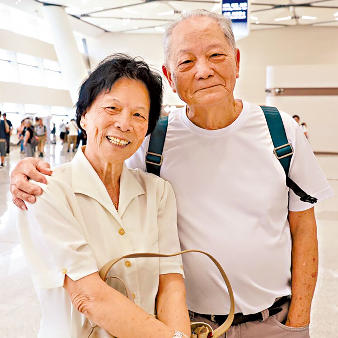 新皇崗口岸啟用