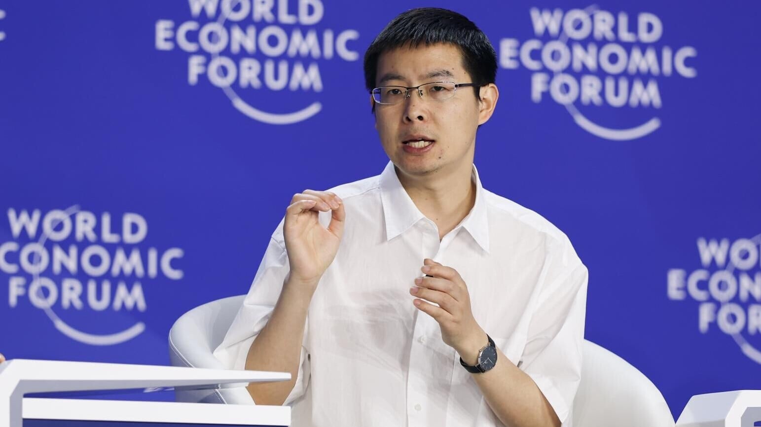 宇樹科技CEO王興興