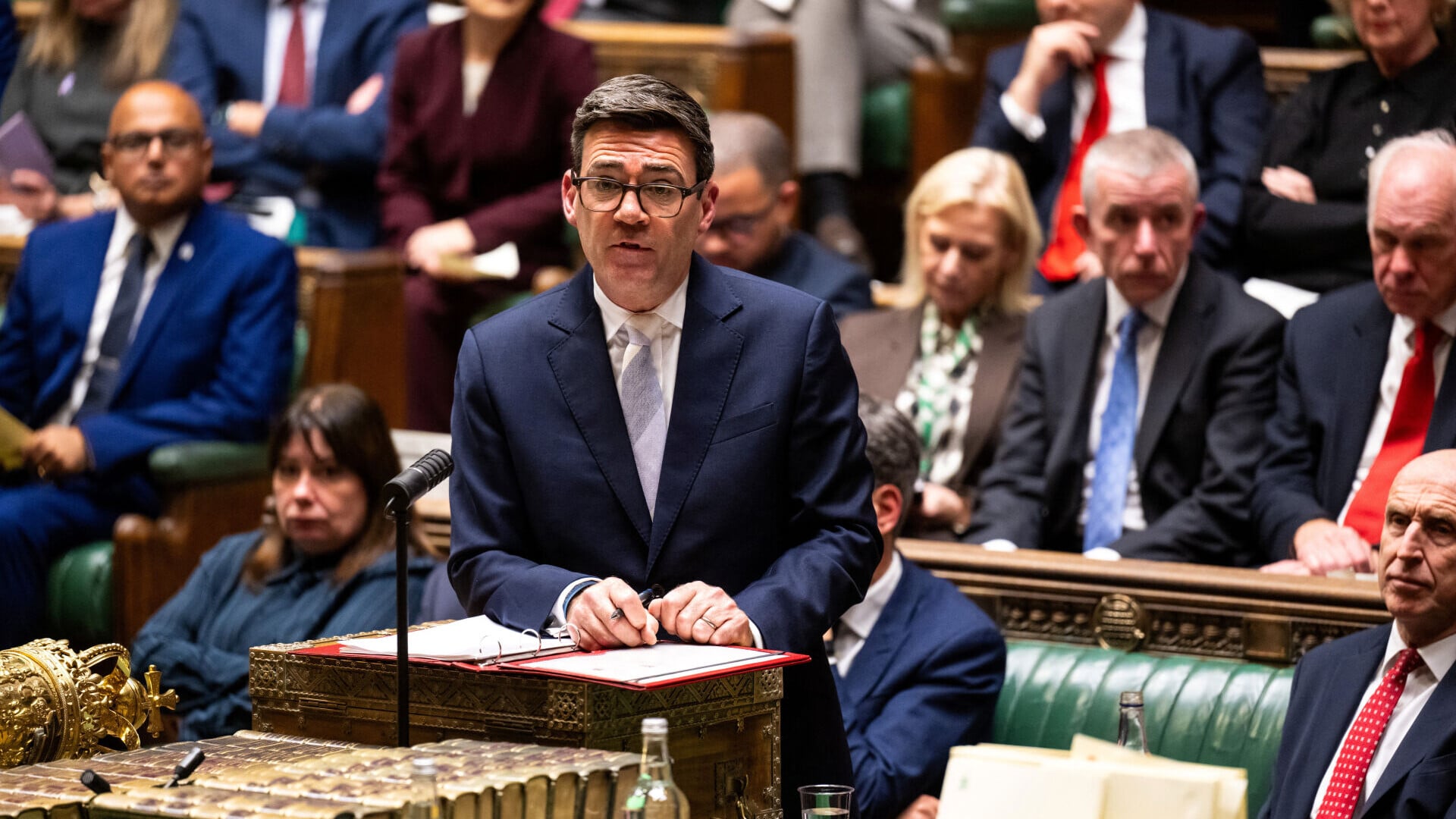 2026 10 12T181751Z 467482657 RC2S1OA7U8NN RTRMADP 3 BRITAIN POLITICS PMQS