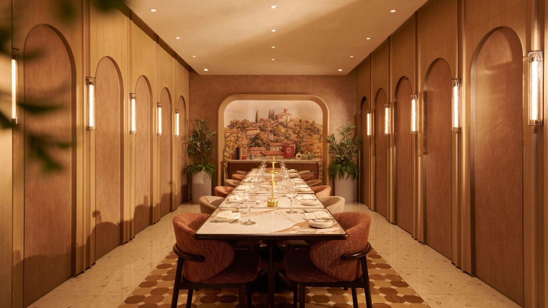 La Collina 私人包廂