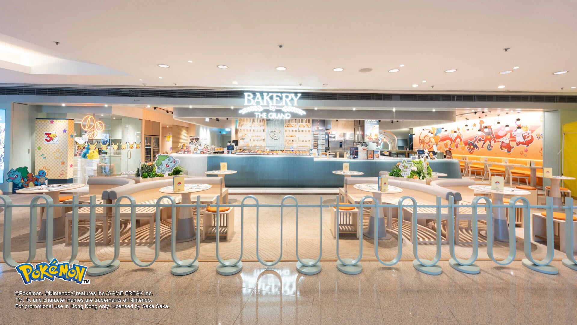 BAKERY BY THE GRAND