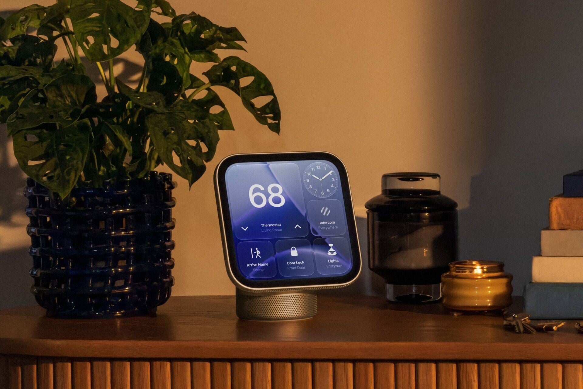Apple HomeView屏幕亮度可智能自動調節。