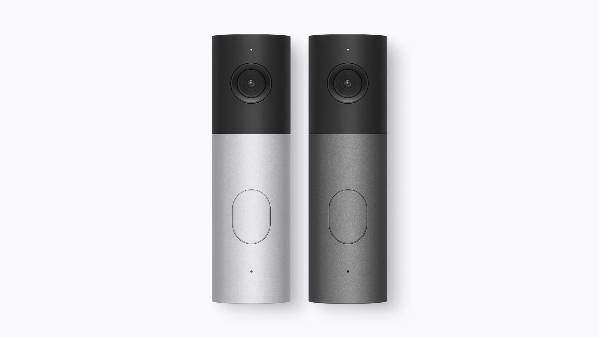 LG Video Doorbell配備雙相機,分別拍攝訪客和包裹的畫面,亦可經 HomeView、HomePod和HomePod mini播放門鐘的提示聲。