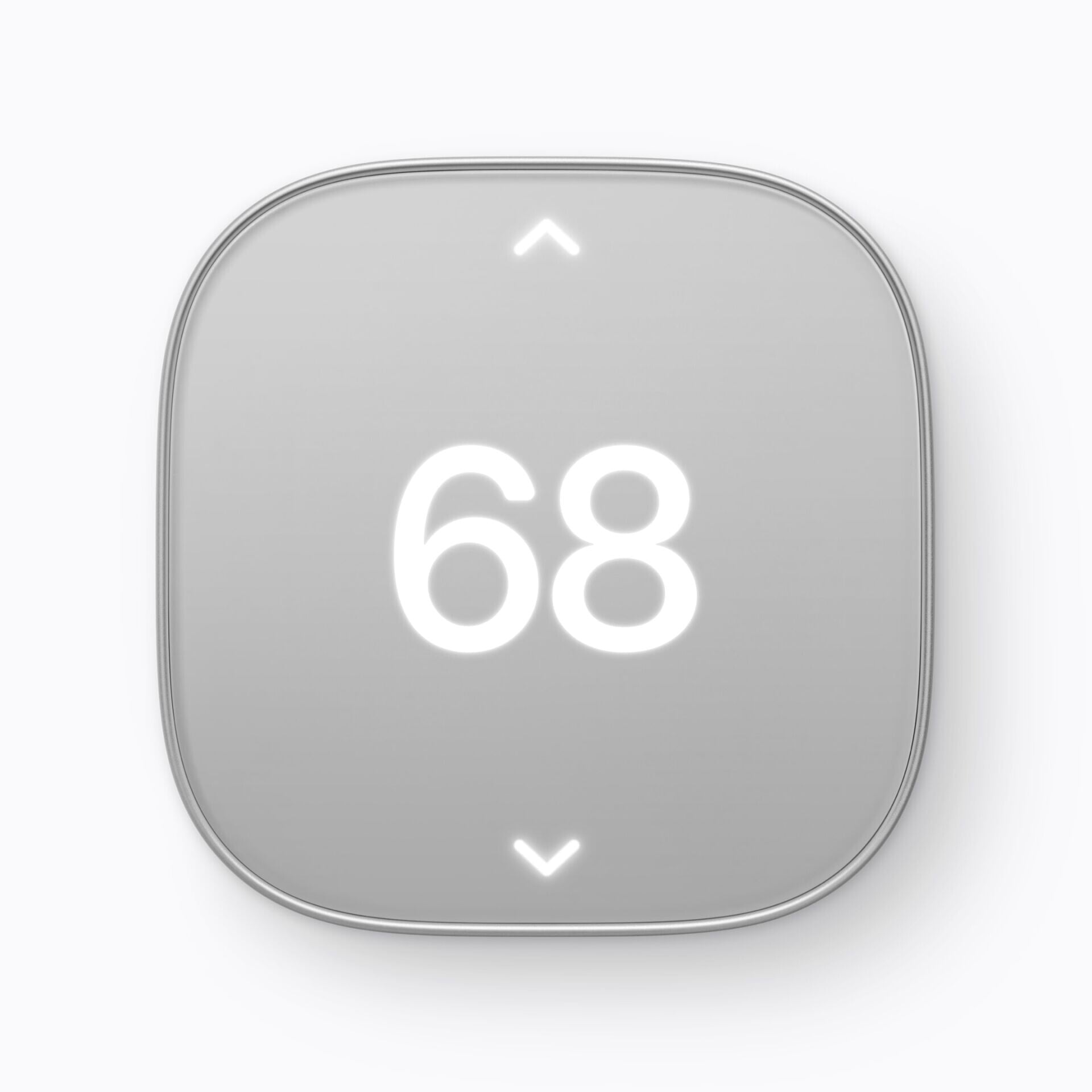 Schneider Electric為Apple Home Collection推出的Smart Thermostat。