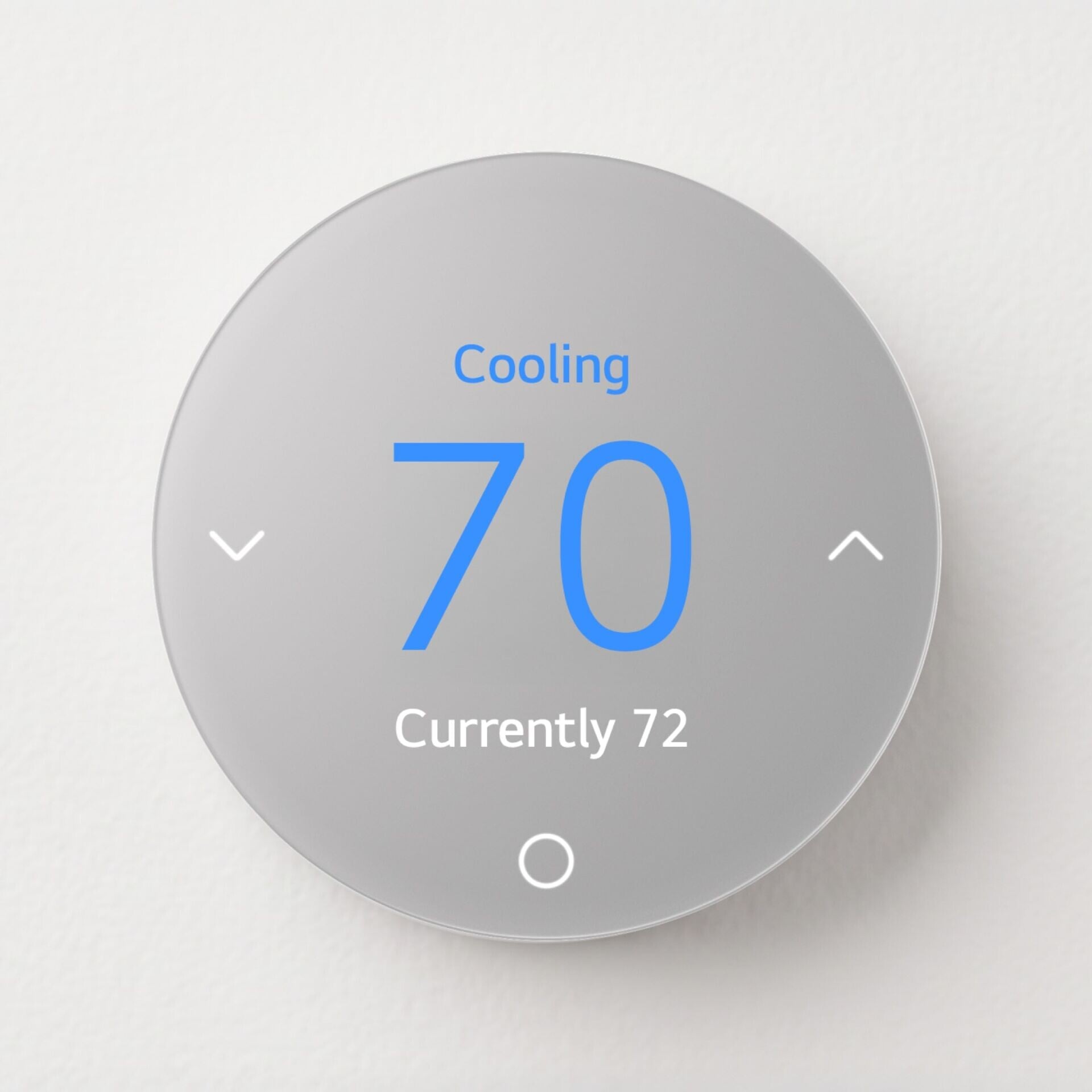LG為Apple Home Collection推出的全新Smart Thermostat,相容多種暖通空調系統。
