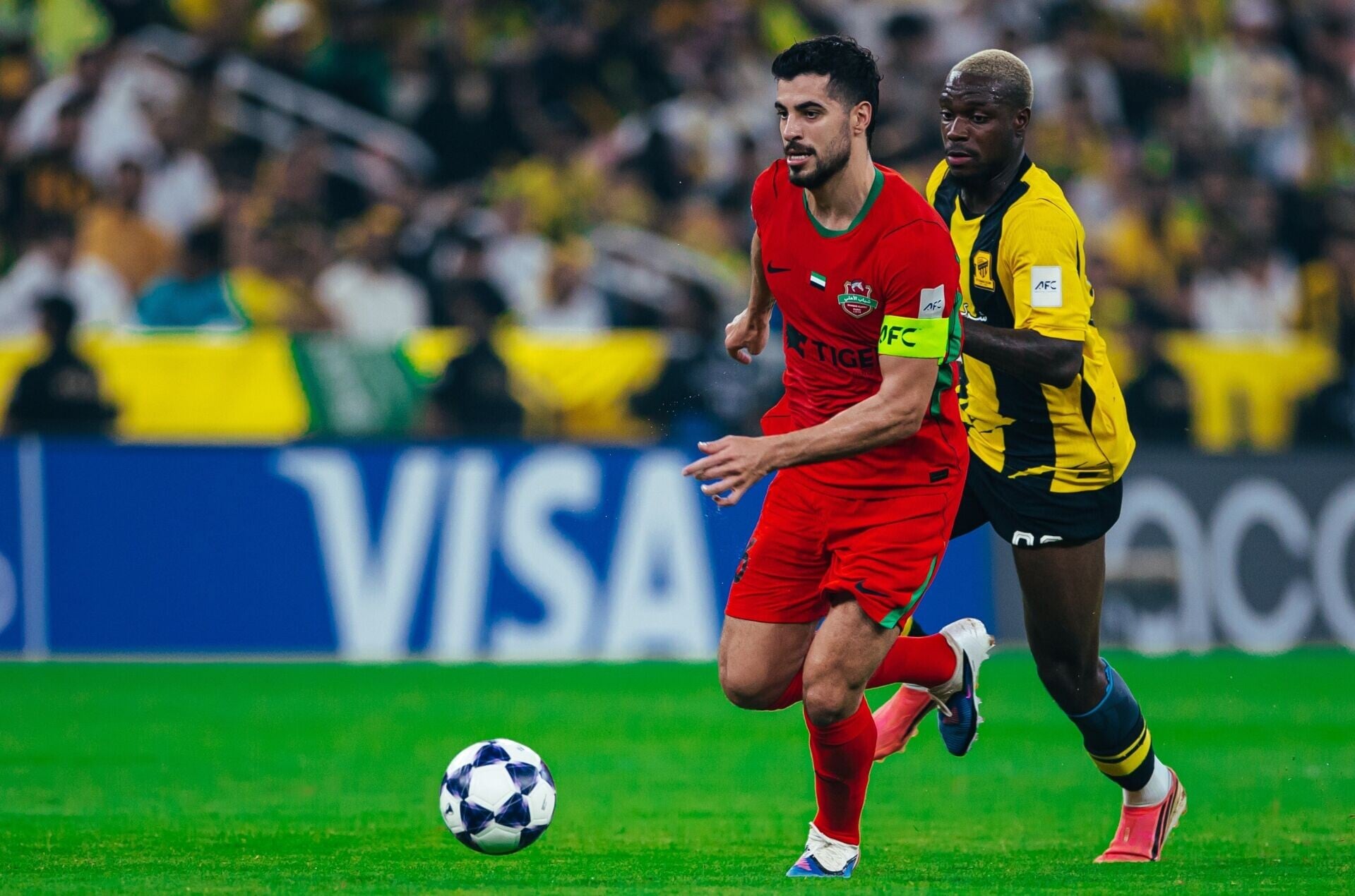 Al Ittihad Shabab Album