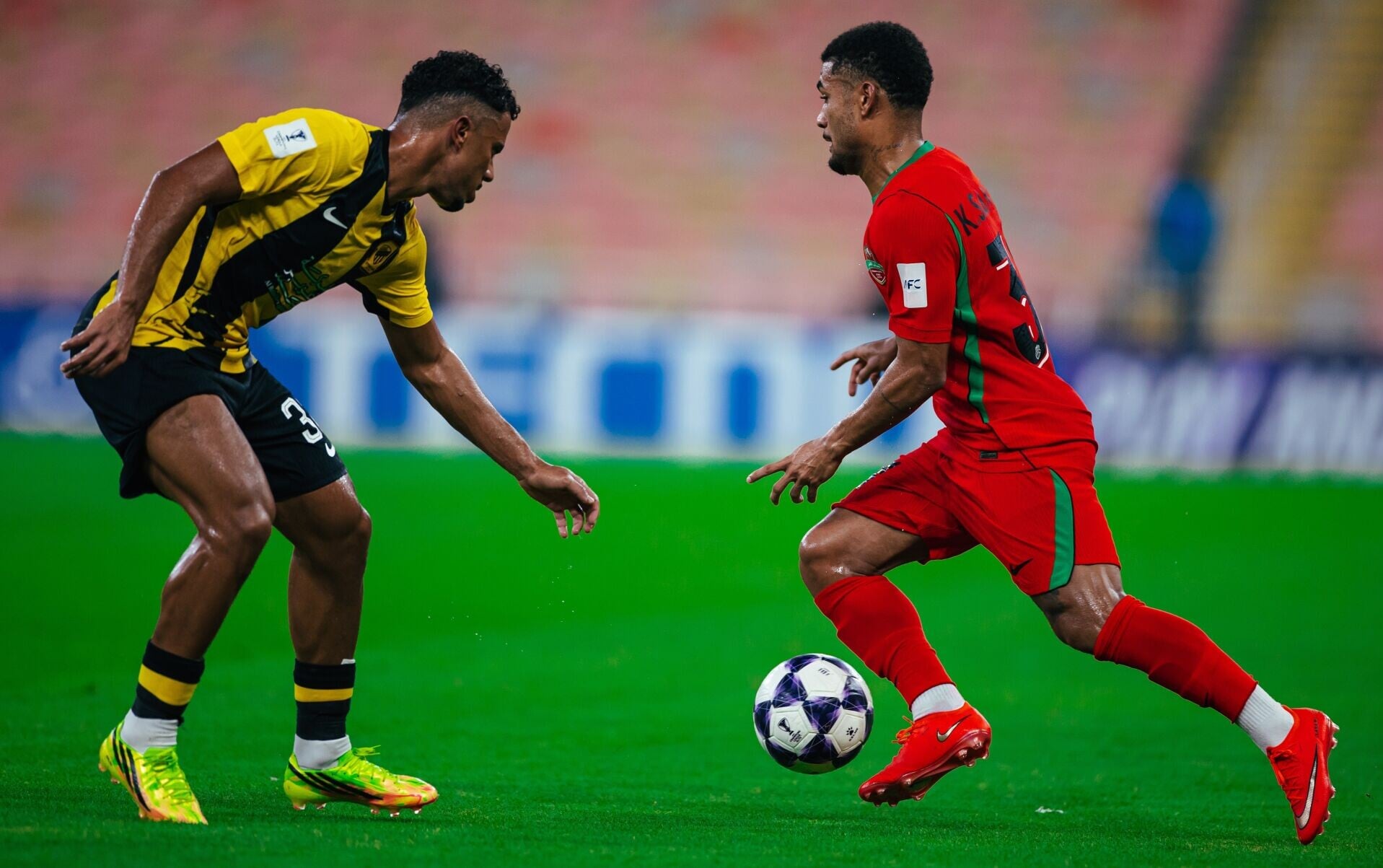 Al Ittihad Shabab Album (3)
