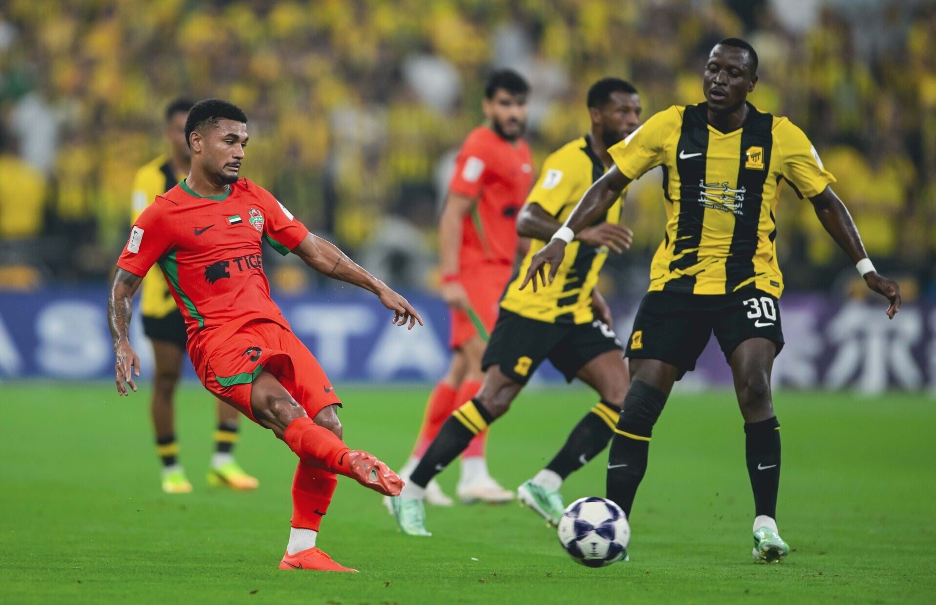 Al Ittihad Shabab Album (5)