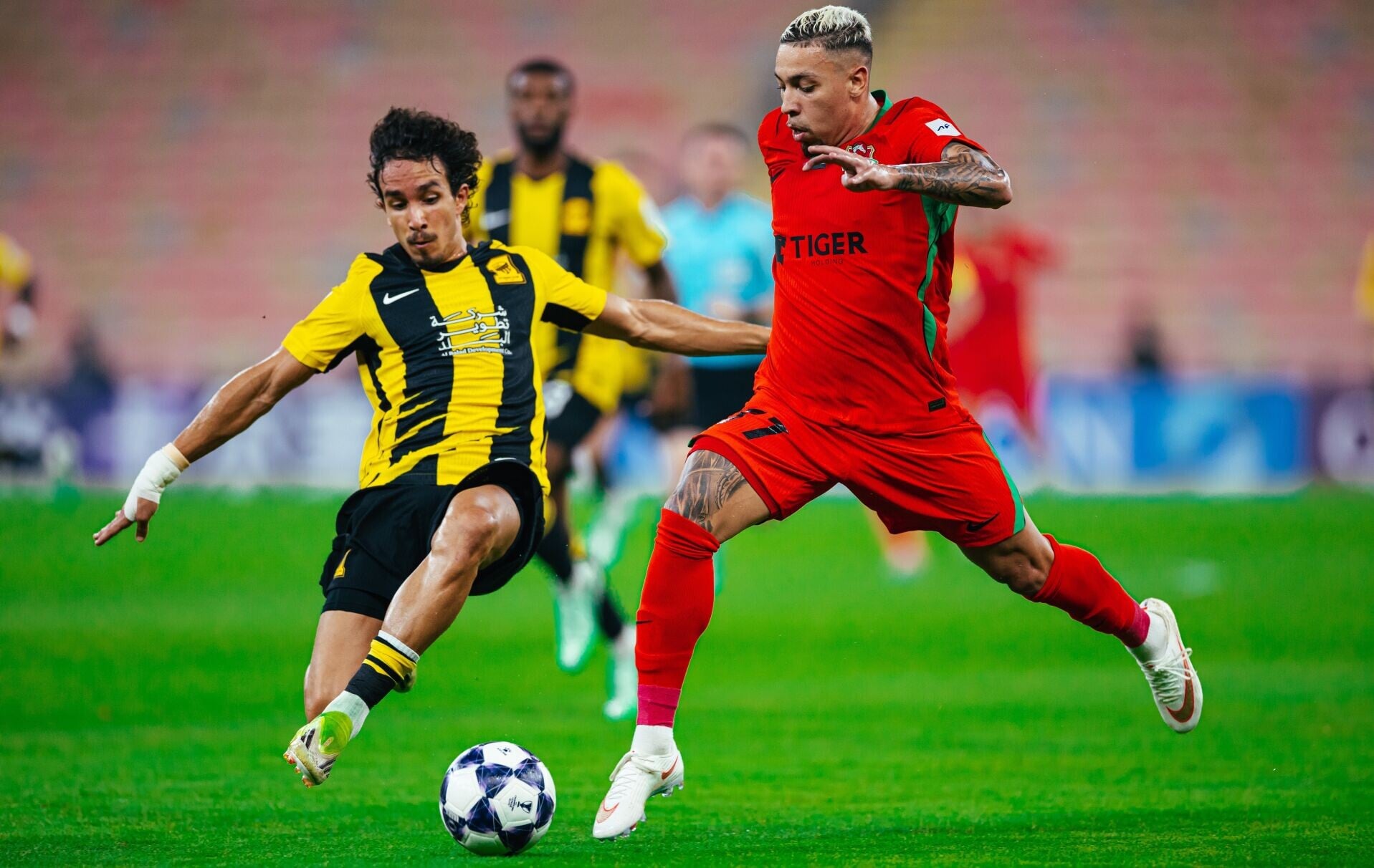 Al Ittihad Shabab Album (2)