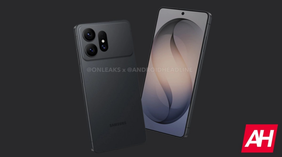 早前已經有疑似 Galaxy S27 Ultra 黑色的 CAD 效果圖流出,讓外界一窺其全新機背相機外觀設計(網上效果圖)
