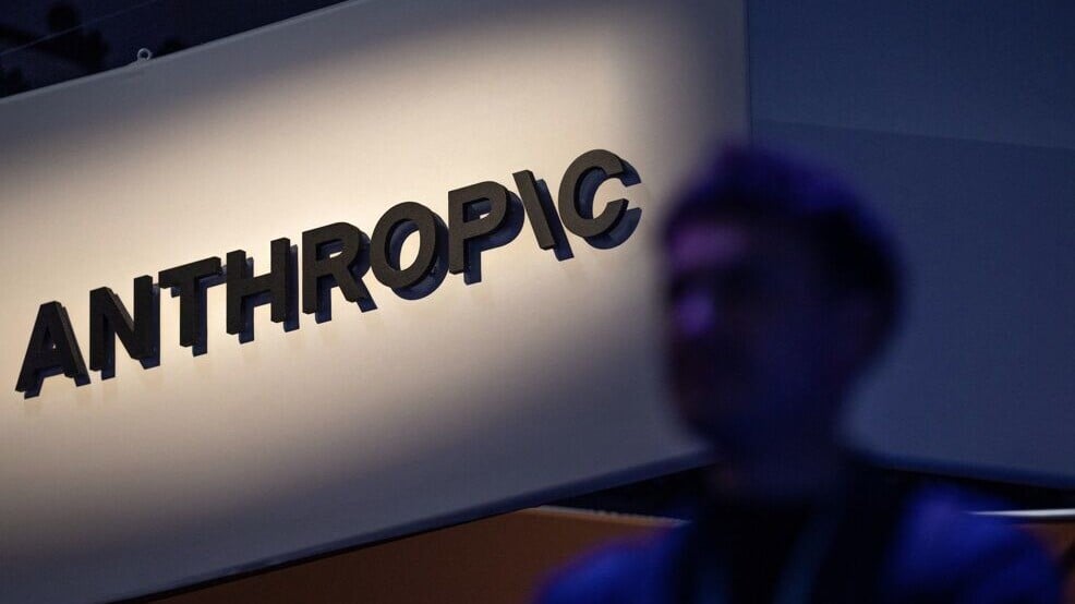 美國人工智能開發商Anthropic