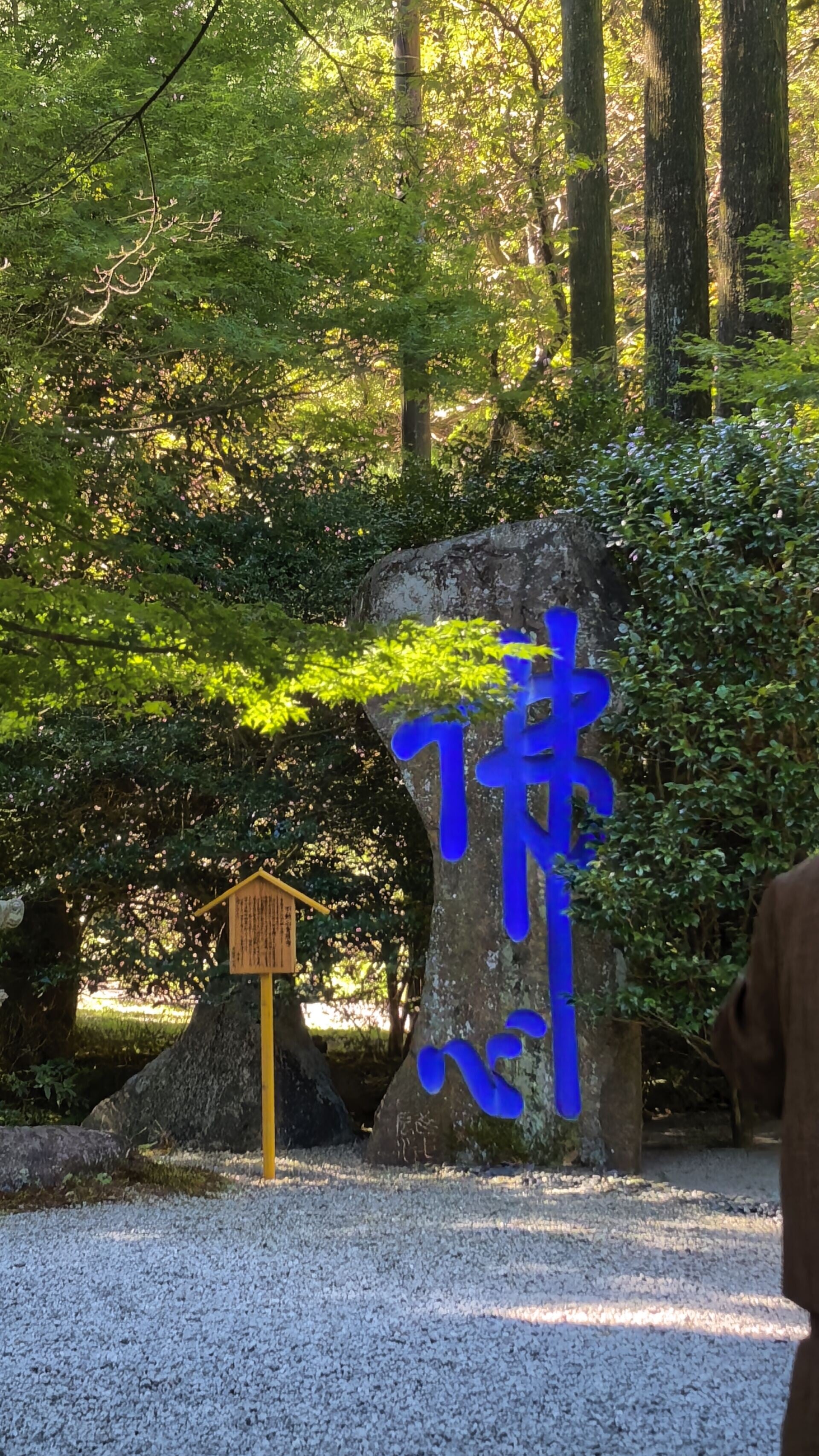 青隆寺金色堂是紅葉名所。