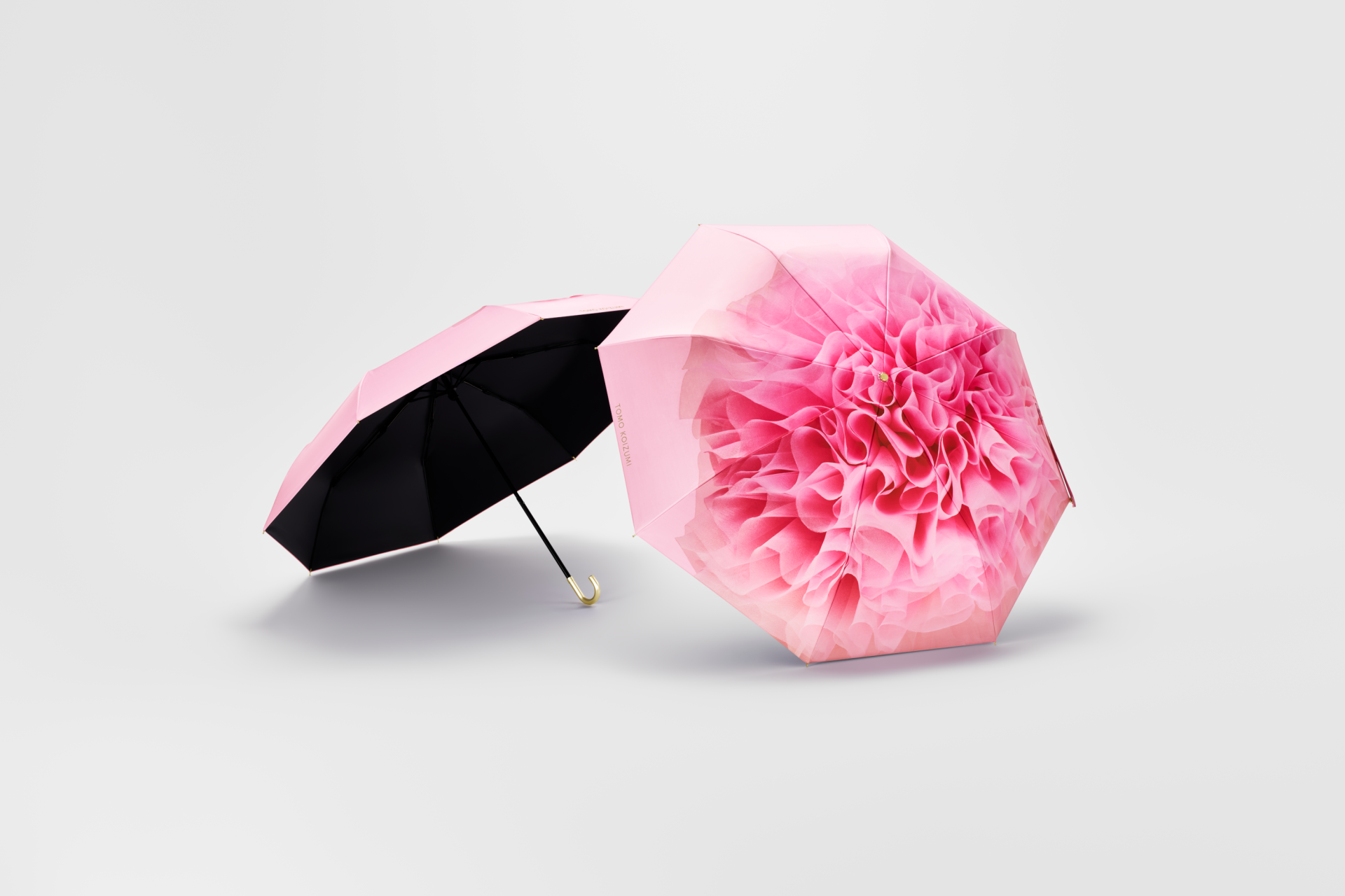 SHISEIDO X TOMO KOIZUMI 節日限定雨傘