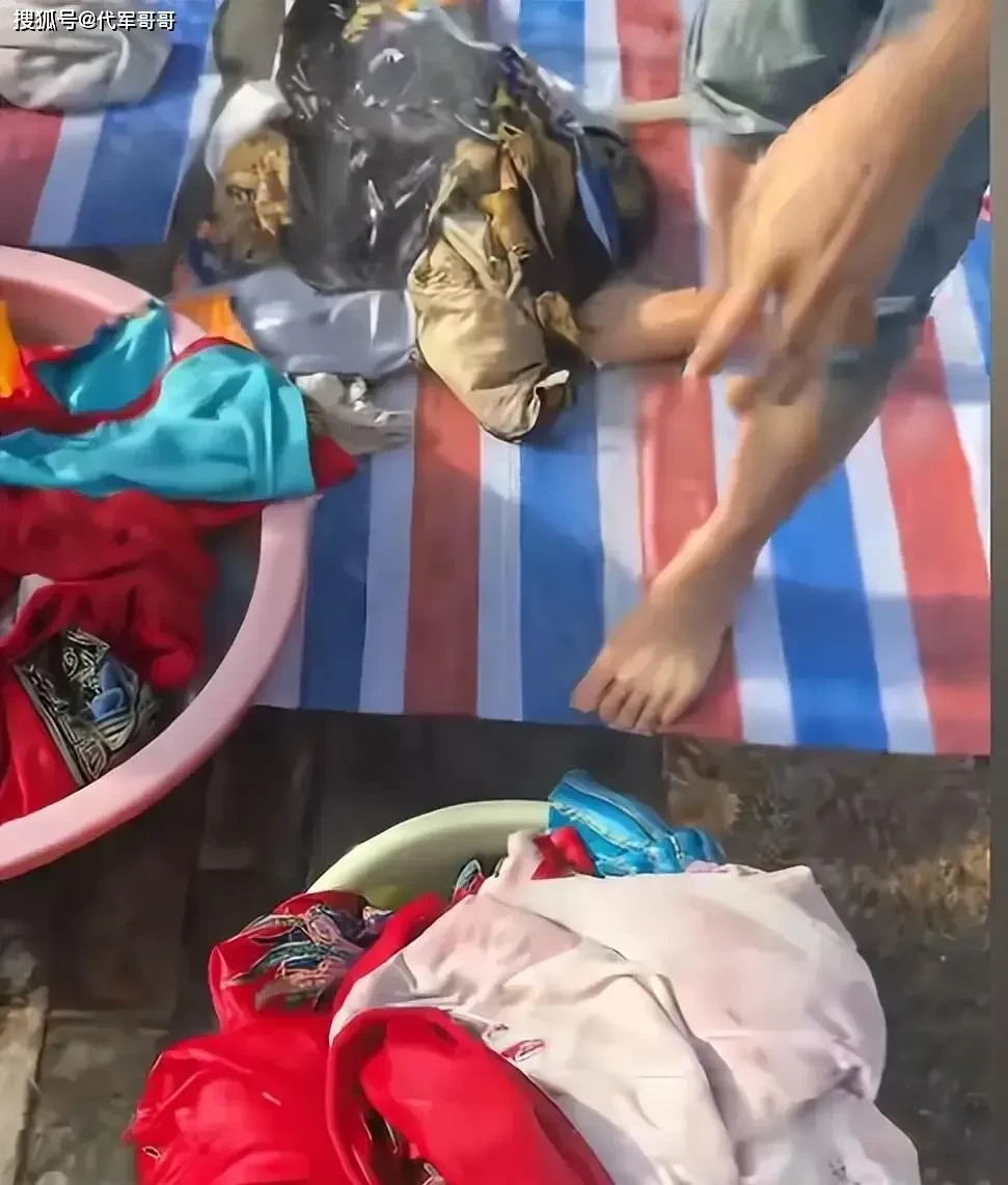 錢水明疑似河邊清洗戲服時遇溺身亡