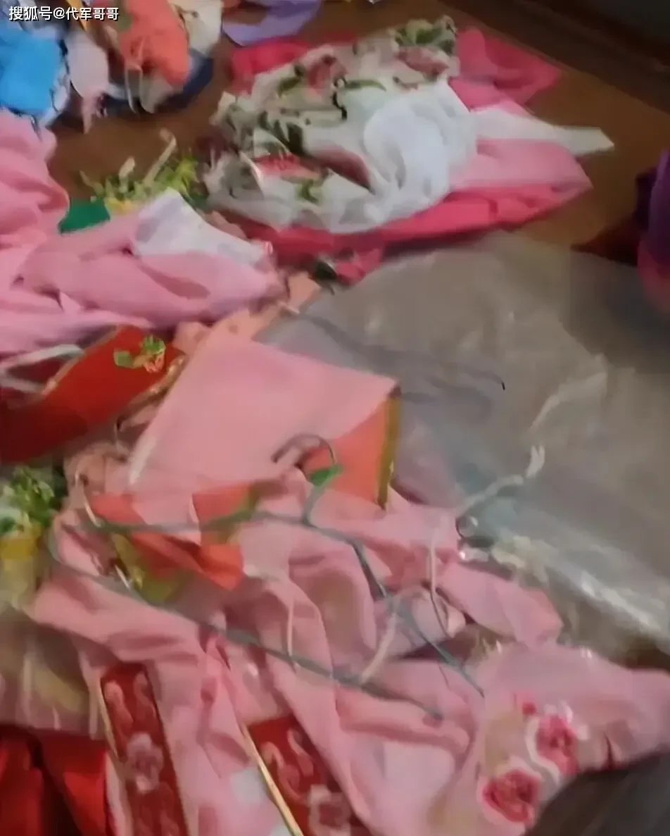錢水明疑似河邊清洗戲服時遇溺身亡