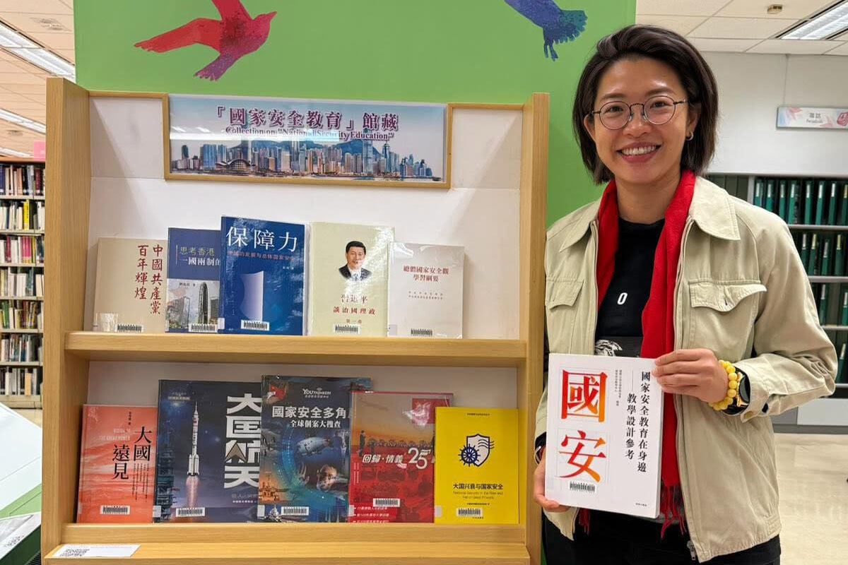 何沅蔚一篇處理居民投訴個案嘅帖文,近日備受網民爭議。(何沅蔚FB圖片)