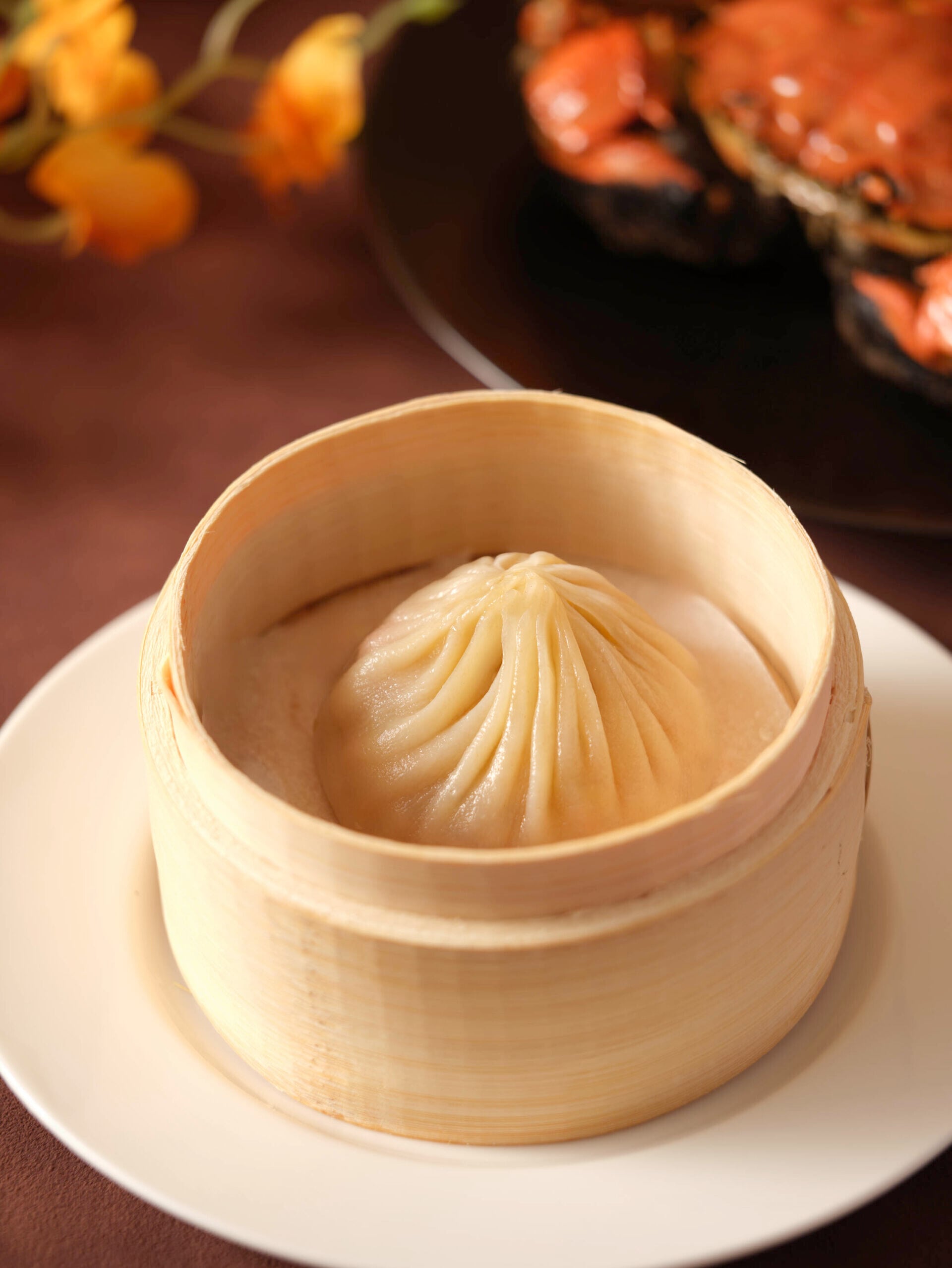 紅糖 生拆蟹粉小籠包 CMS