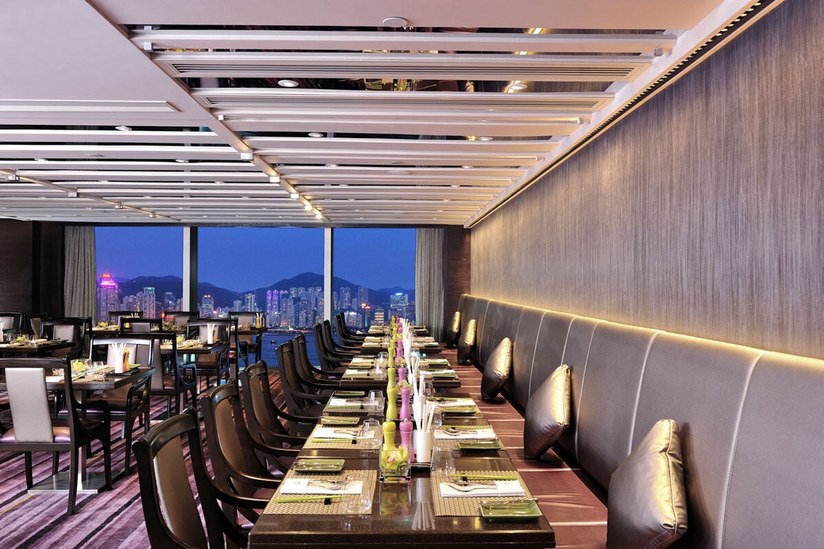 海景 Café on M 海景咖啡廊 CMS
