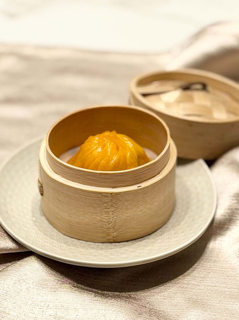 惀景 蟹粉灌湯小籠包 CMS