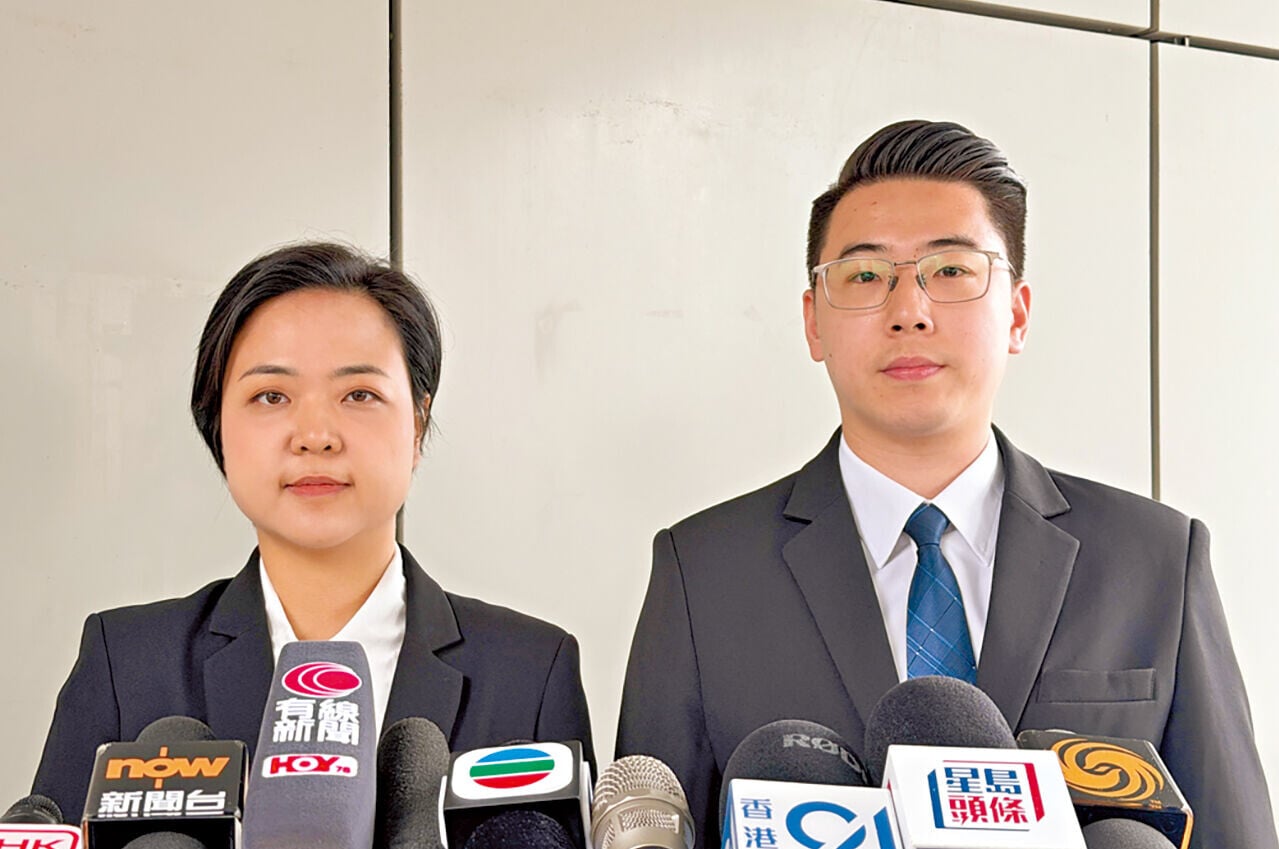 譚婧珊相信判決能起阻嚇作用。