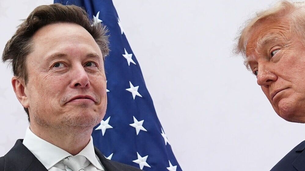 俄烏戰爭，烏克蘭指SpaceX限制星鏈服務，馬斯克：華府全權控制。(AP)