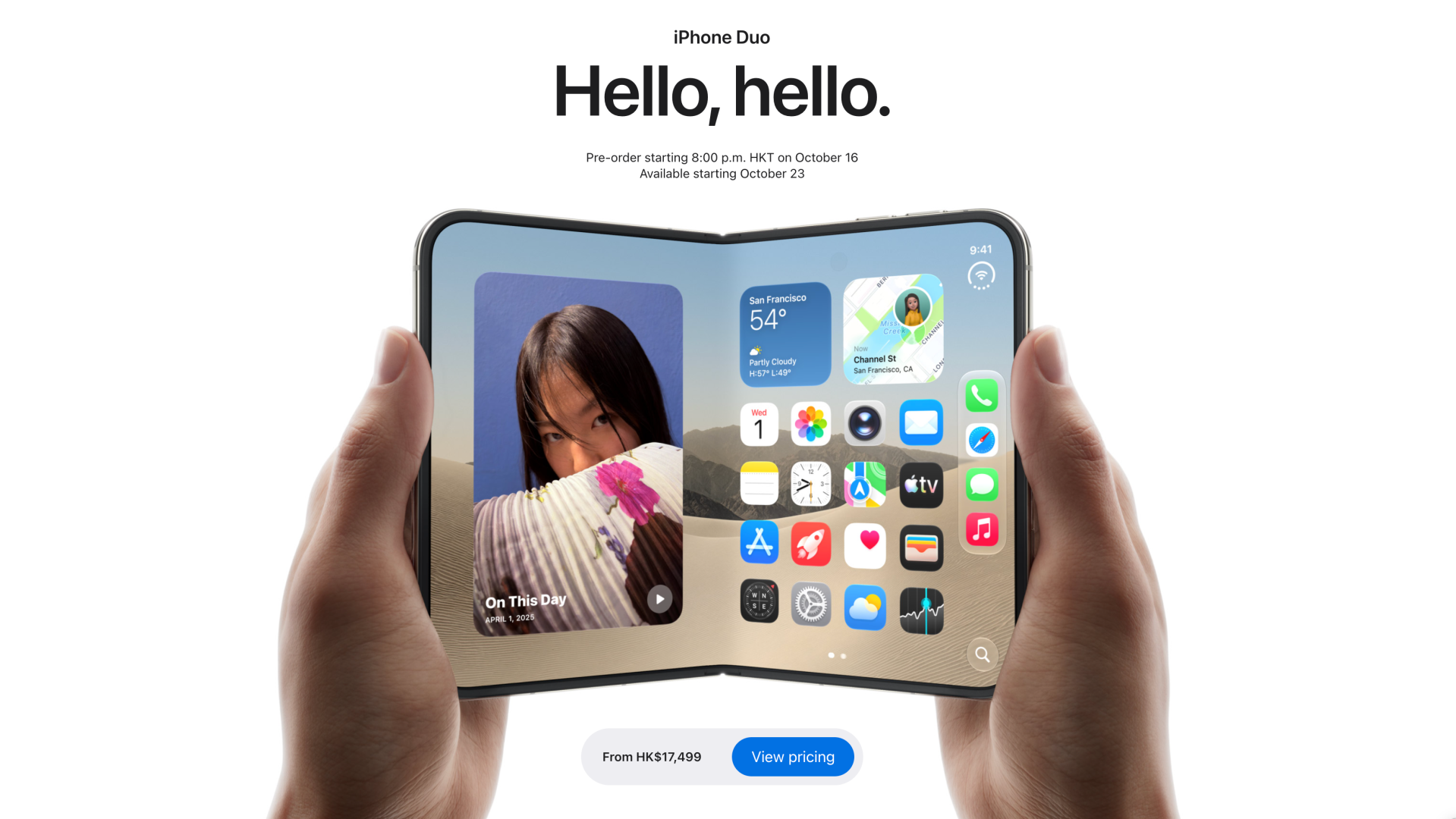 iPhone Duo保外維修價目曝光　內螢幕維修要幾多錢？
