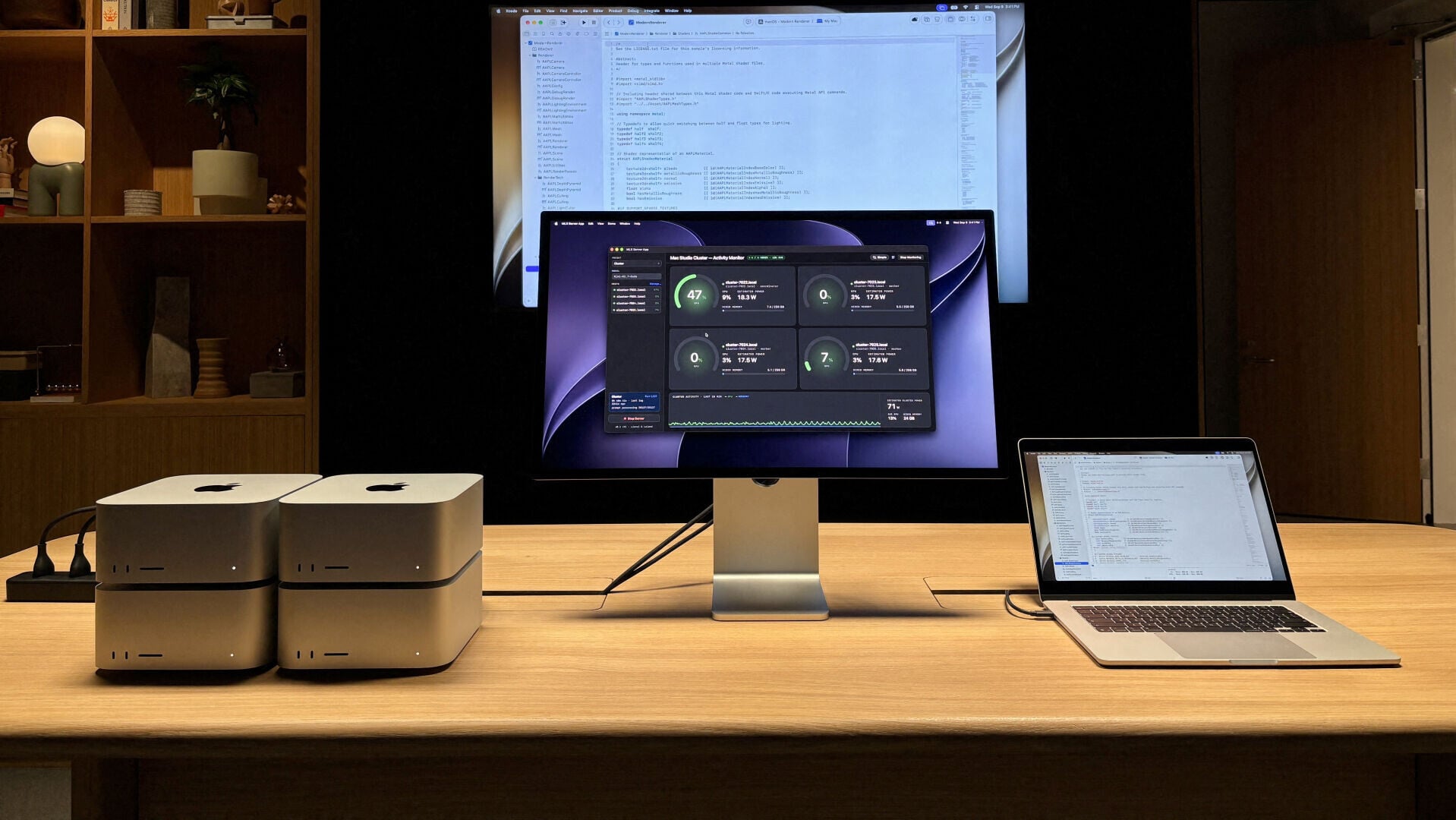 據報蘋果準備12月在中國推出人工智能平台Apple Intelligence。(資料圖片/路透社)