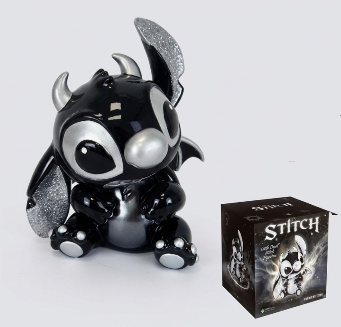 Stitch Devil 公仔(限量 150 個)