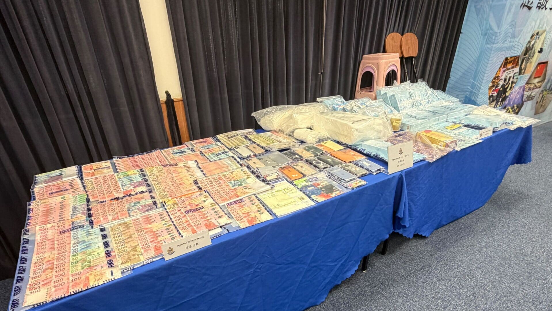 跨境賣淫集團高鐵接送內地女來港　警派臥底搜證拘29人