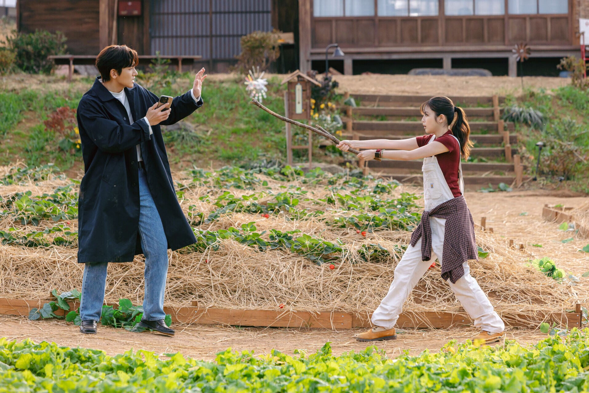 《愛上草莓的季節》Merry Berry Love EP2 Still 1