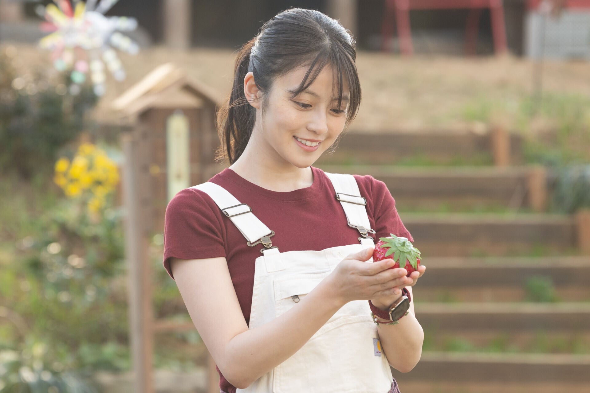《愛上草莓的季節》Merry Berry Love EP2 Still 4