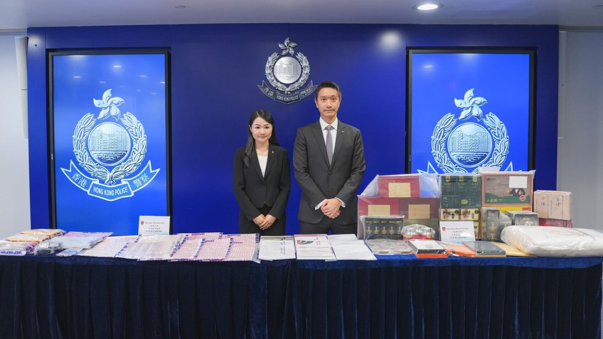 聲稱年回報36%氹長者投資沉香呃1400萬元，警拘6人。