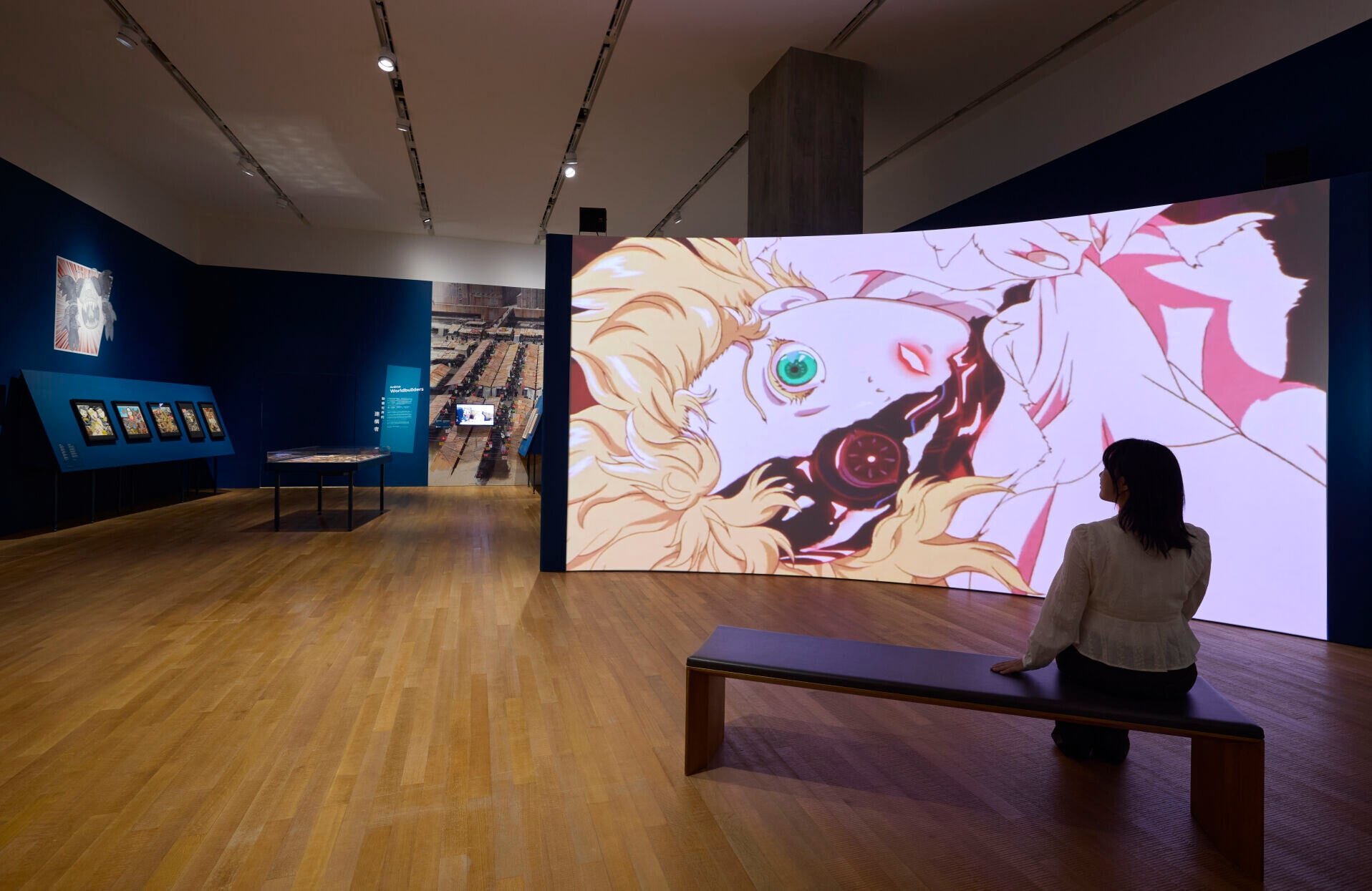 Myths and Monsters Installation view 10