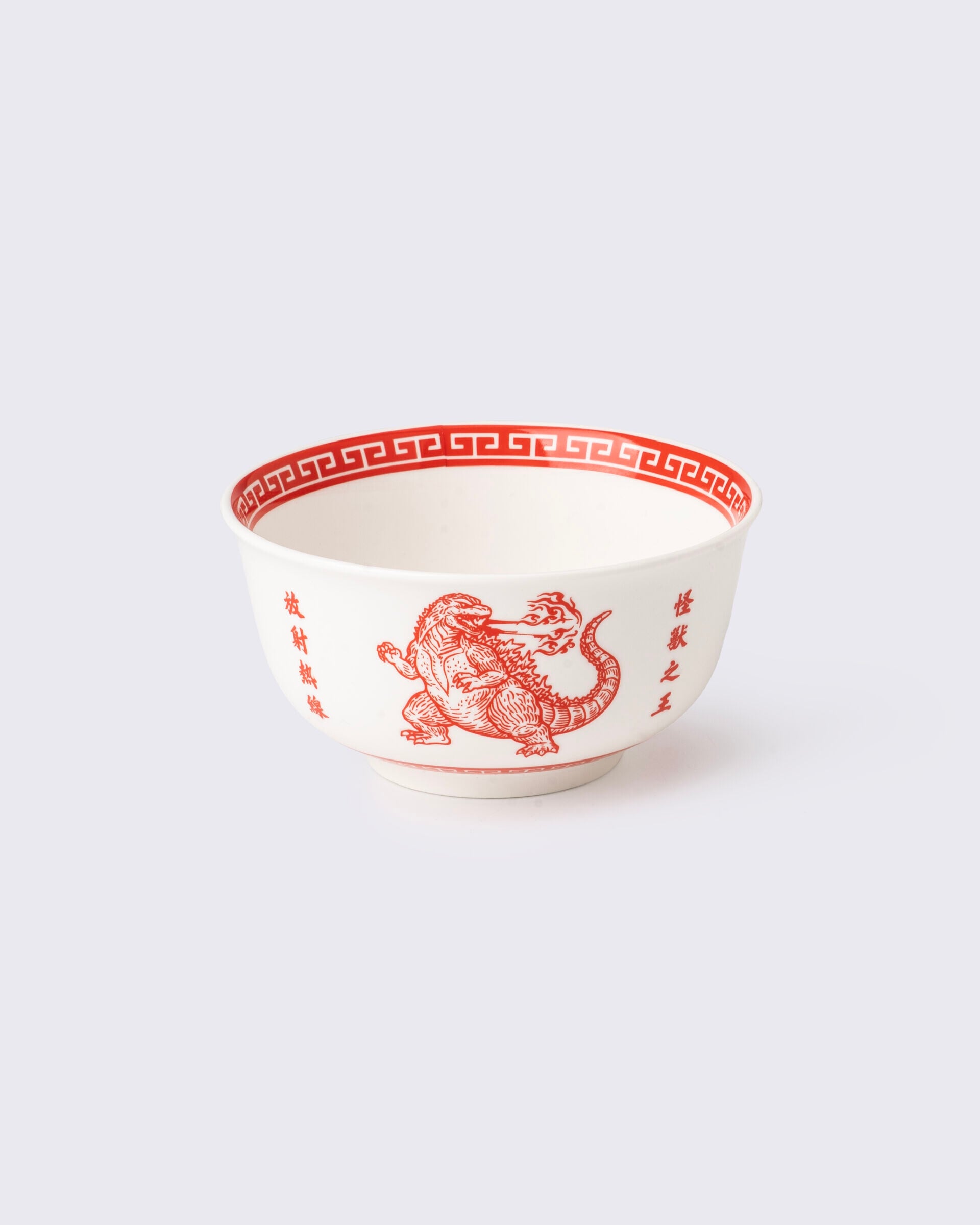M+ Shop Godzilla Bowl 1