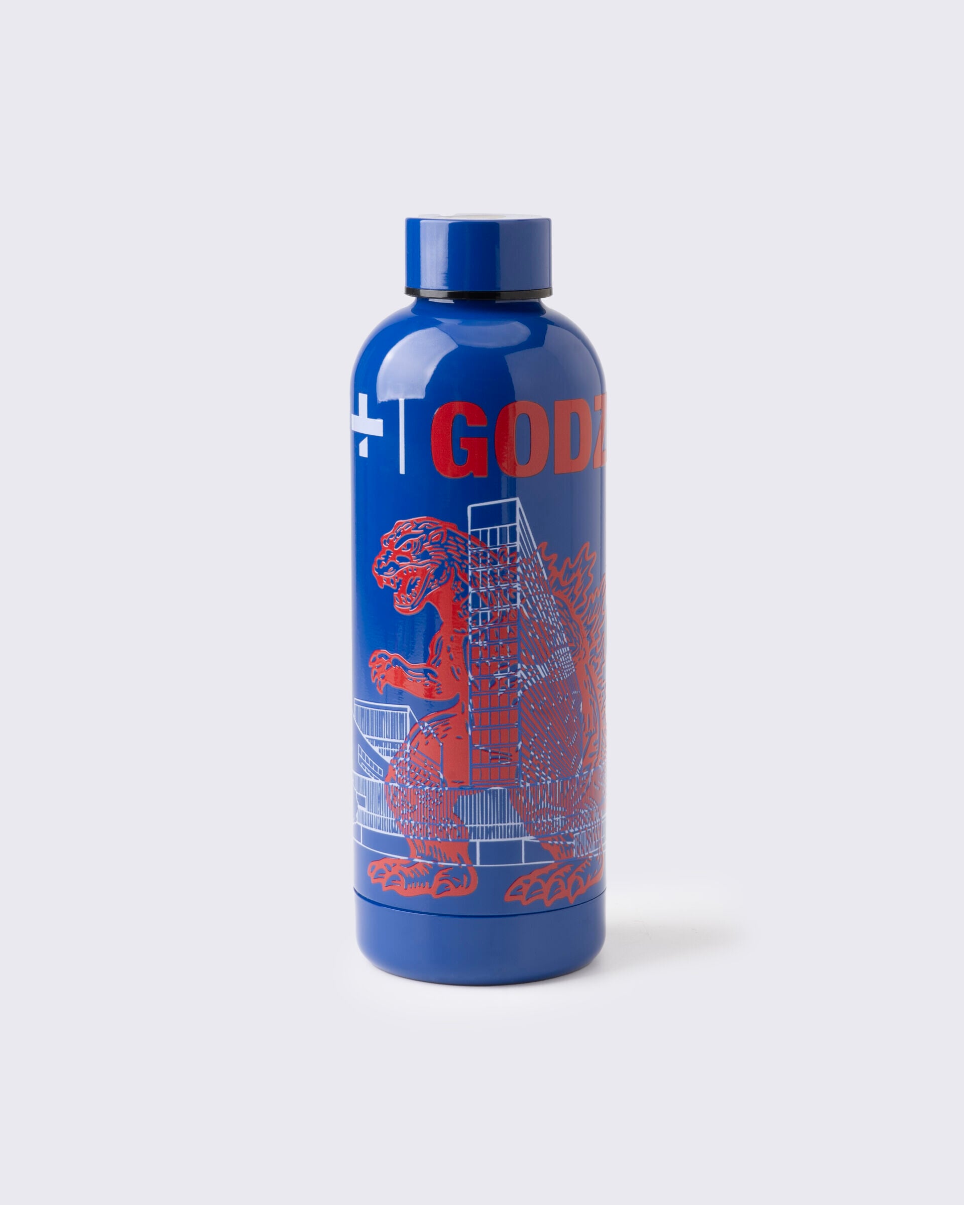M+ Shop Godzilla Bottle