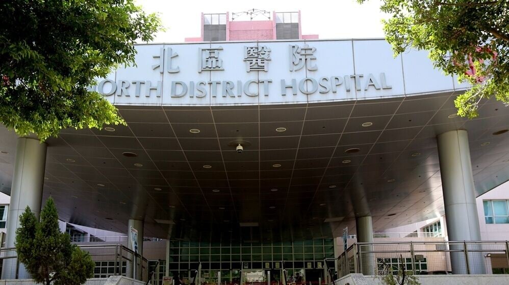 粉錦公路村屋男遭持菜刀恐嚇割傷頸，48歲男同事被捕。(資料圖片)